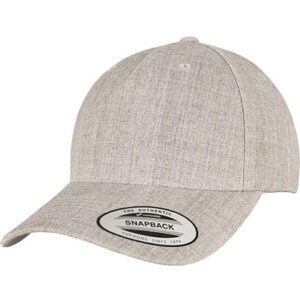 Yupong Classics® Snapback 6 Pans Heather Grey Curved