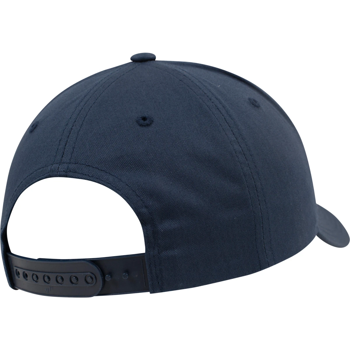 Casquette Snapback 6 Pans Incurvée Navy back