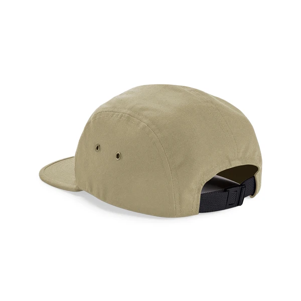 Casquette Camper en Toile Desert Sand