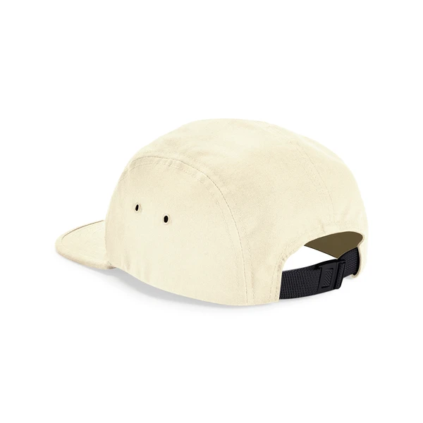 Casquette Camper en Toile Natural
