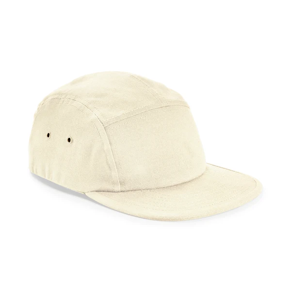 Casquette Camper en Toile Natural