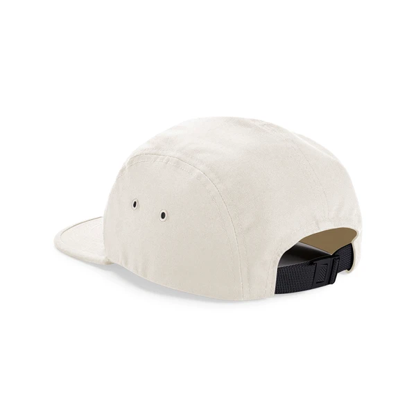 Casquette Camper en Toile Sand