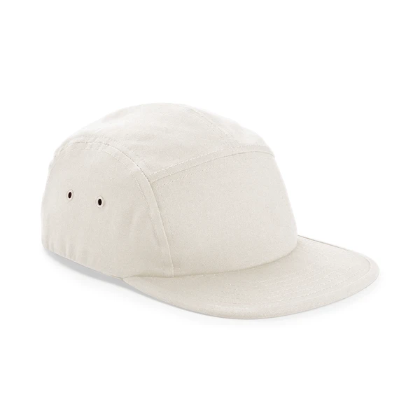 Casquette Camper en Toile Sand