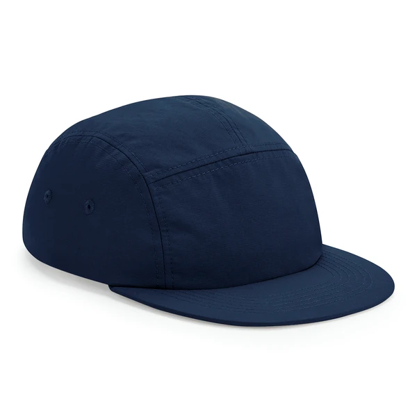 Casquette Camper en Nylon Navy