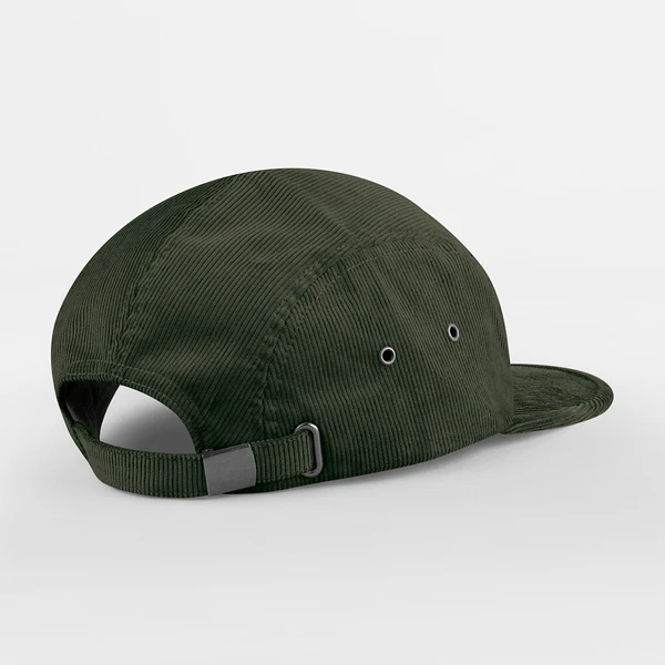 Casquette Camper en Velours Côtelé Forest Night