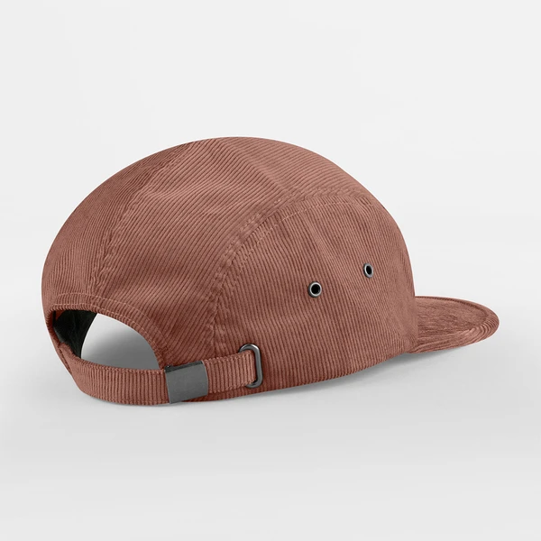 Casquette Camper en Velours Côtelé Oxford Navy