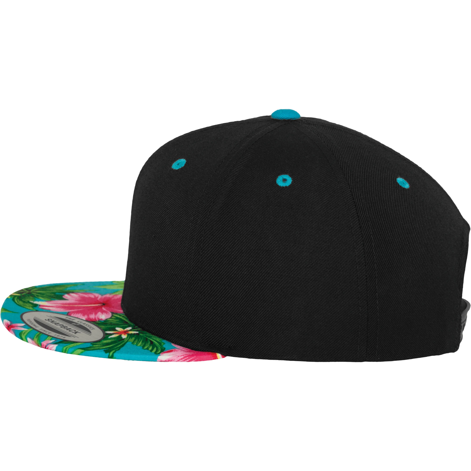 Casquette Hawaii Coté Gauche