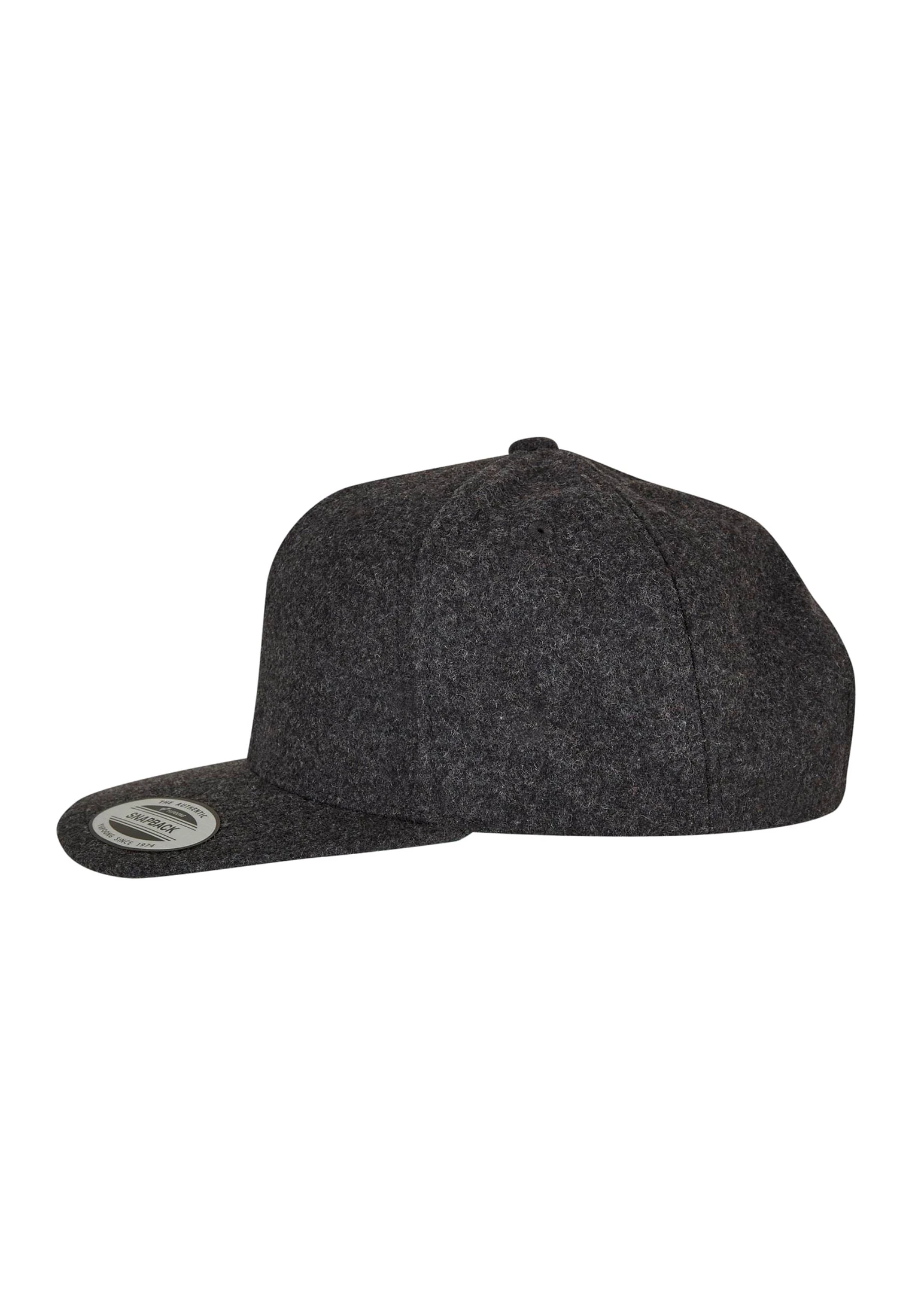 Casquette Melton Wool Coté