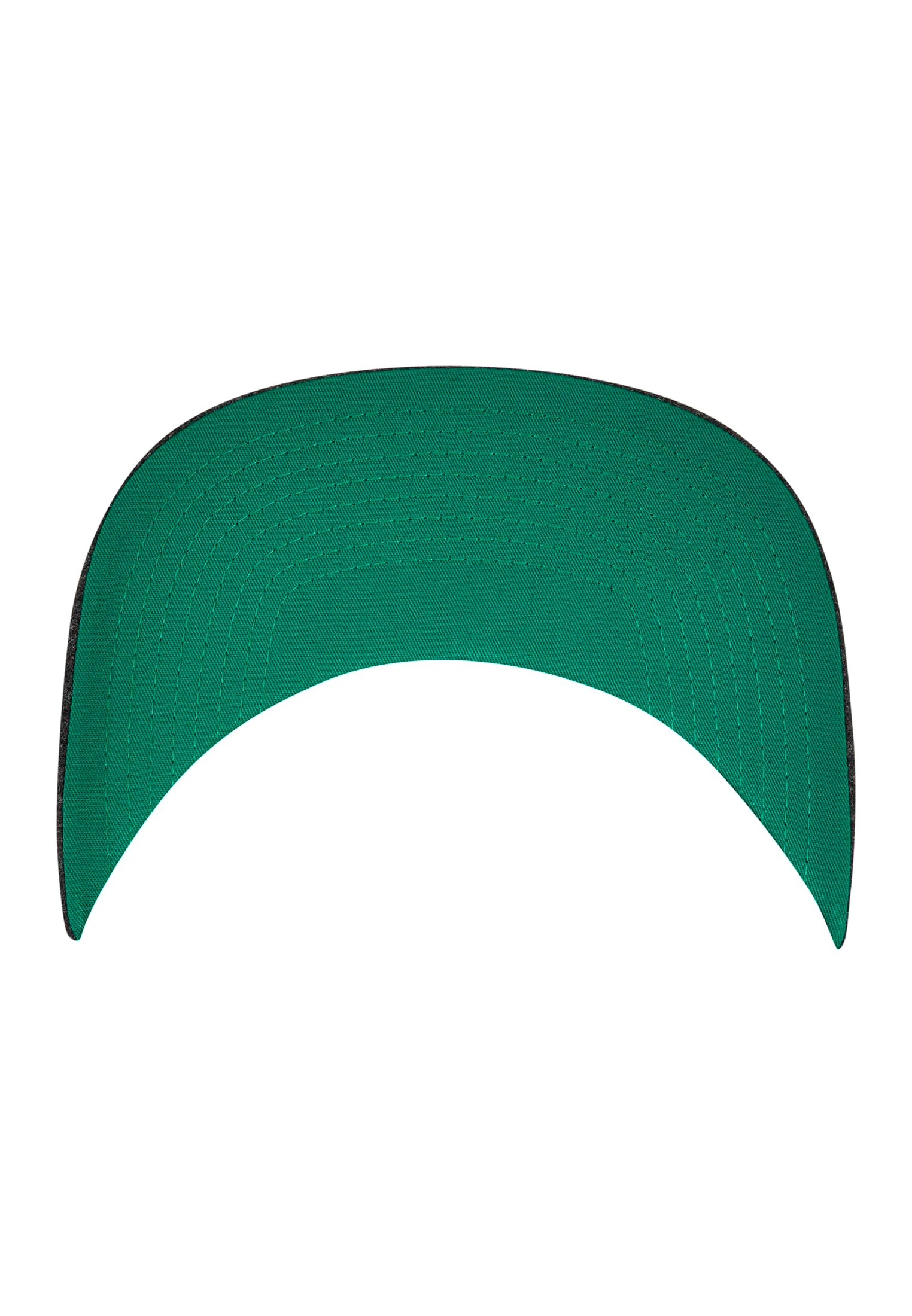 Casquette Melton Wool Visière