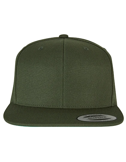 Classic Snapback Olive Green