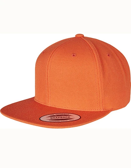 Classic Snapback Orange