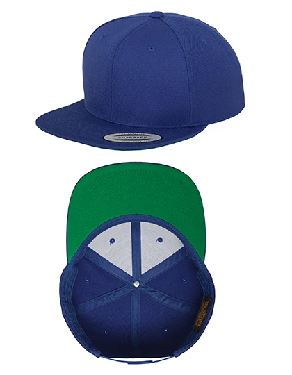 Classic Snapback Royal