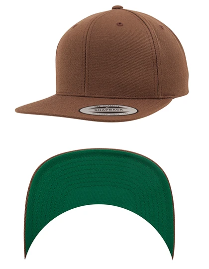 Classic Snapback tan