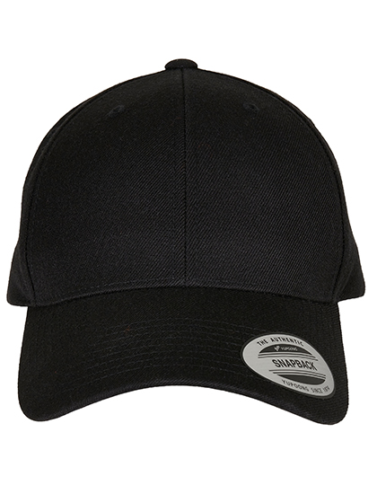 Yupong Classics® Snapback 6 Pans Black Curved