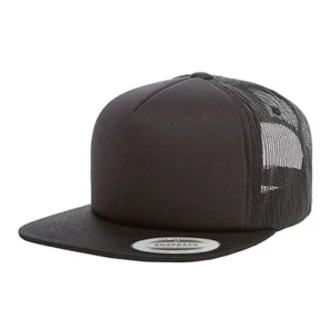 Foam Trucker Black