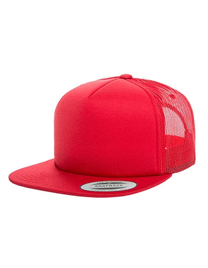 Foam Trucker Red