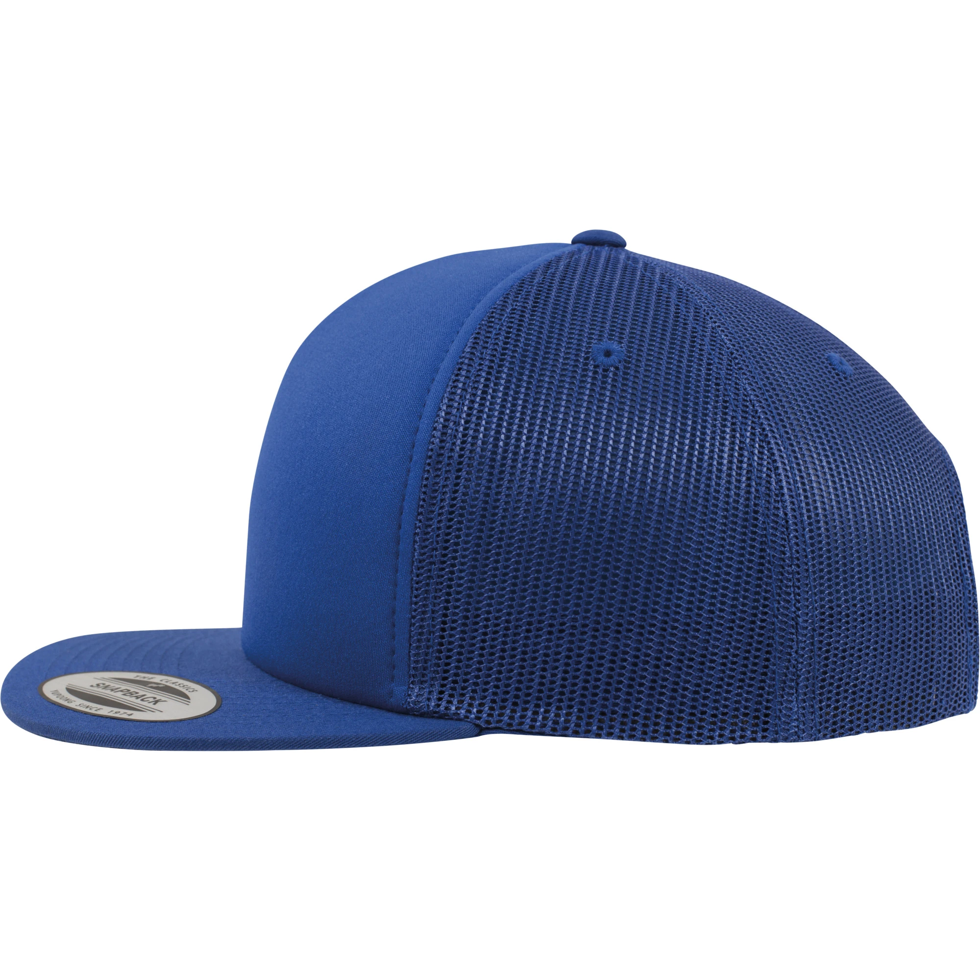 Foam Trucker Royal Gauche