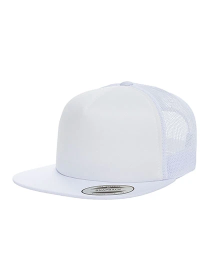 Foam Trucker White