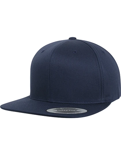 Casquette Organic Snap Back Navy