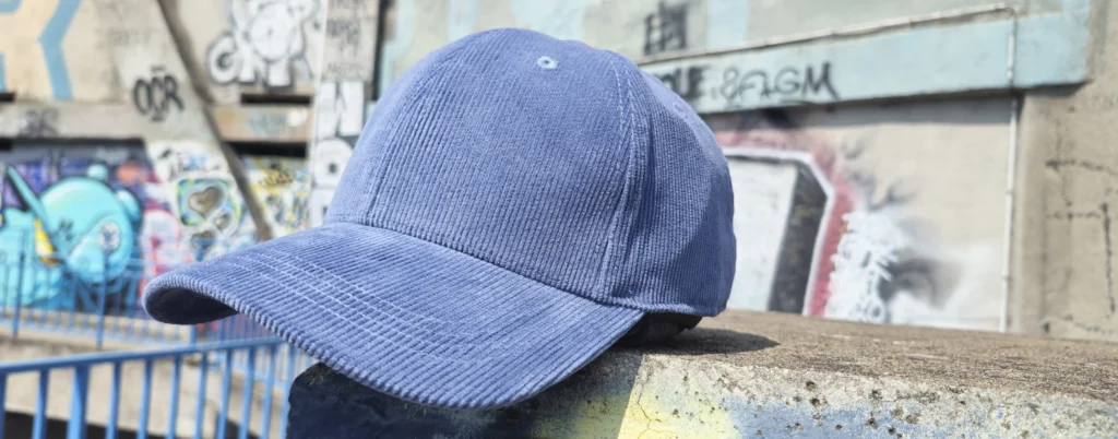 Casquette baseball vue de face