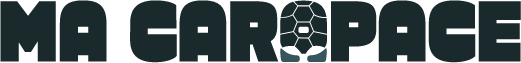 Logo de Ma Carapace sous forme de texte