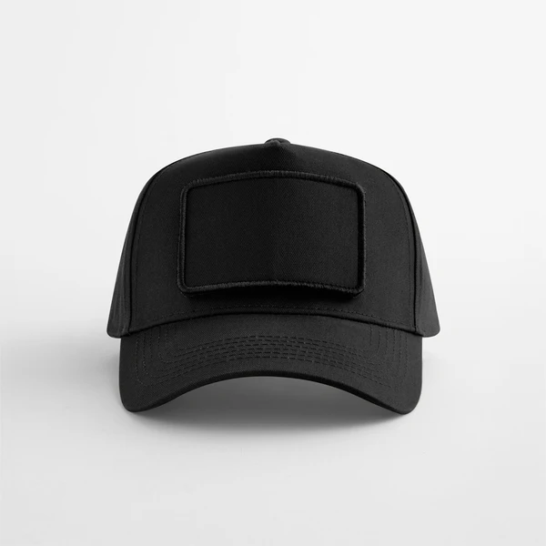 Casquette Trucker Patch Détachable Sergé Beechfield B638