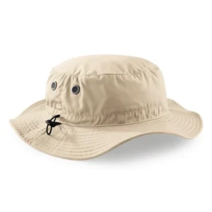 Chapeau cargo bucket Beechfield B88 Stone