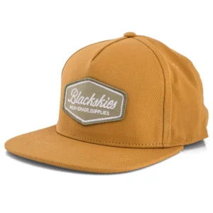 Casquette Snapback Osis Moutarde