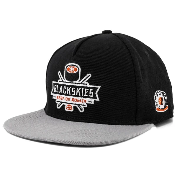 Casquette Snapback | Ma Carapace Casquette snapback Blackskies sushi japonisant