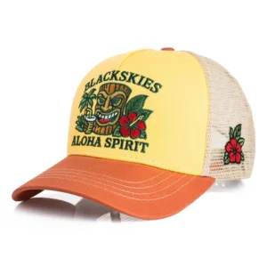 Casquette Aloha Spirit Trucker