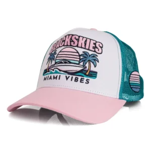 Casquette Trucker Miami Vibe