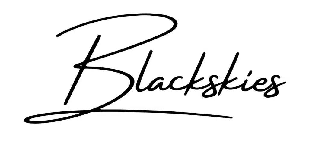 Le Logo de Blackskies