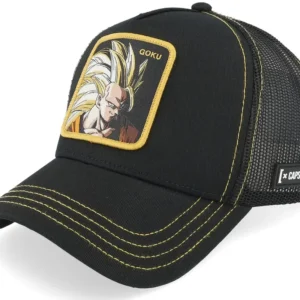 Casquette Dragon Goku Black