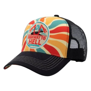 Casquette "Highway to Hell"