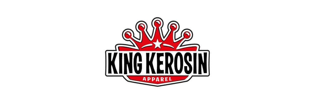 King Kerosin | Ma Carapace Le Logo de King Kerosin