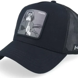 Casquette Itachi Noir