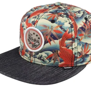 Casquette Carp Koi