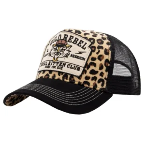 Casquette Trucker "Royal Kitten Club"