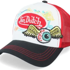 Casquette Patch Flying Eye