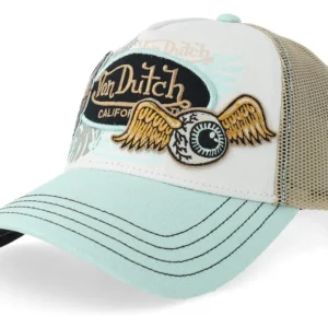 Casquette Trucker Multi Patches