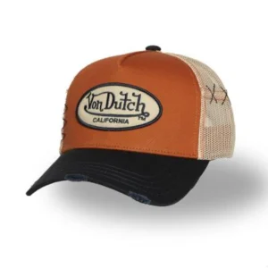 Casquette Patch Oval Distressed