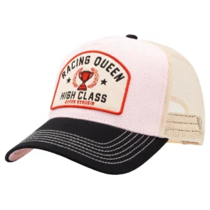 Casquette Trucker "Racing Queen"