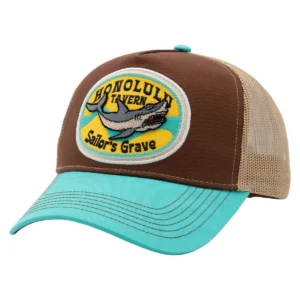 Casquette "Sailors Grave"