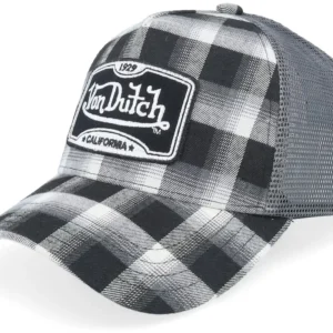 Casquette Trucker Patch Carré