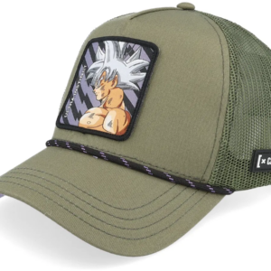 Casquette Dragon Ball Ultra Dark